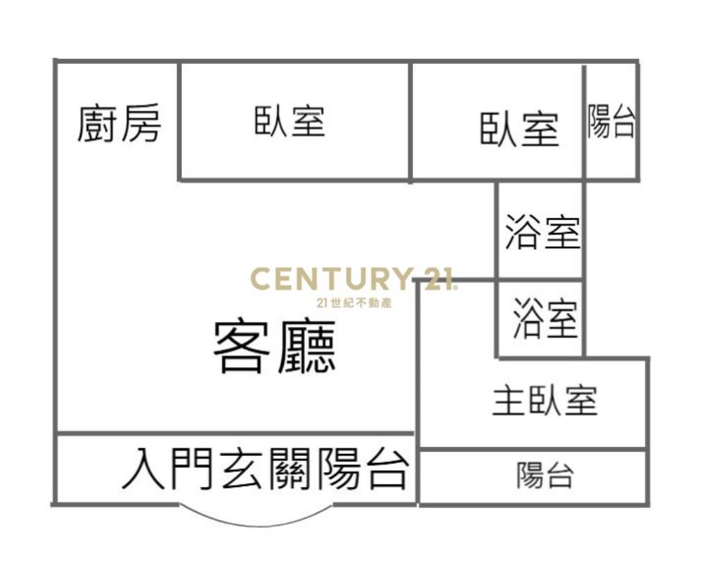 四維捷運一點利3房5+6樓公寓