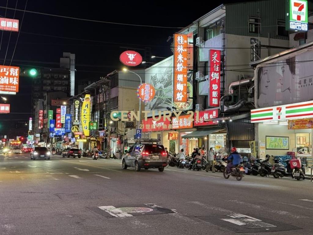 逢甲.福星路.大地坪.億級角店