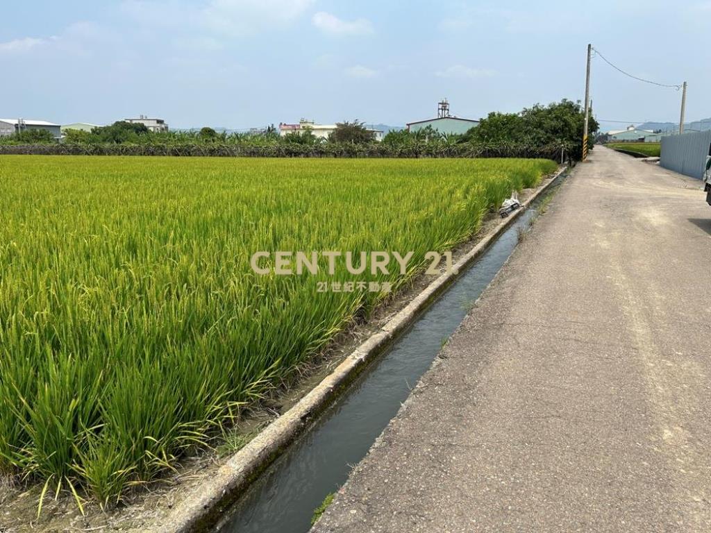 彰化土地-芬園近國三615坪農地