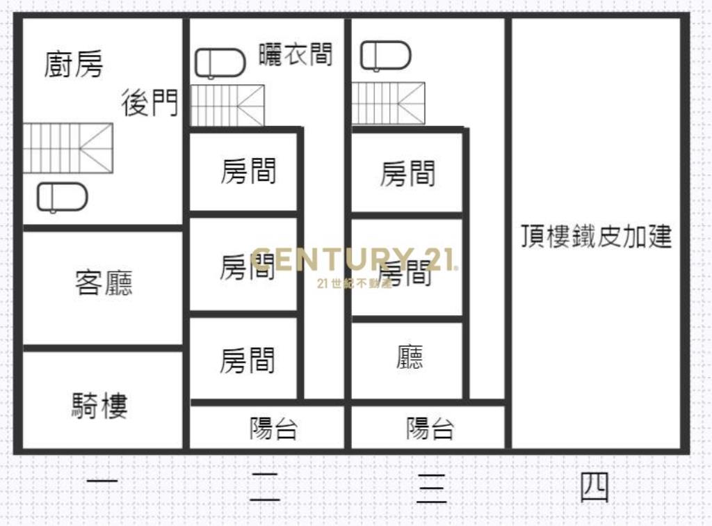 南投房屋-正學區祖祠路透天