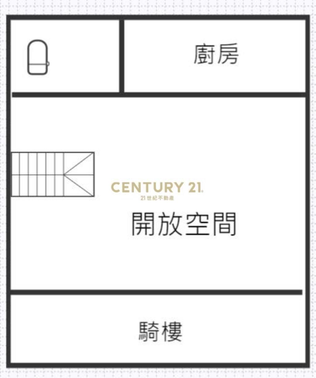 草屯房屋-草屯中正路全新整理店面