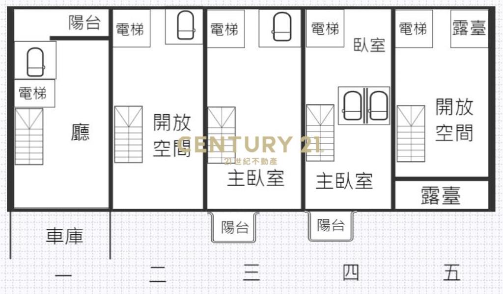 南投房屋-南投中興新村電梯店面美墅