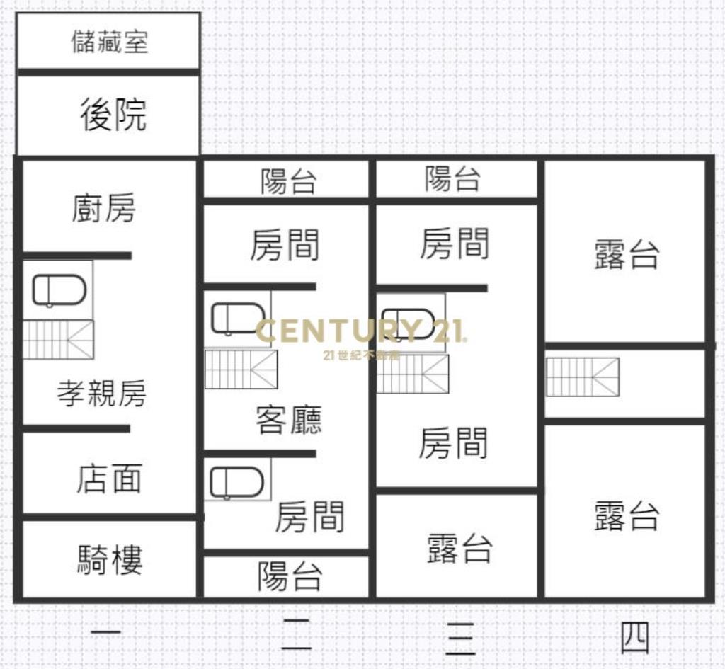 南投房屋-名間正南田路大地坪店面