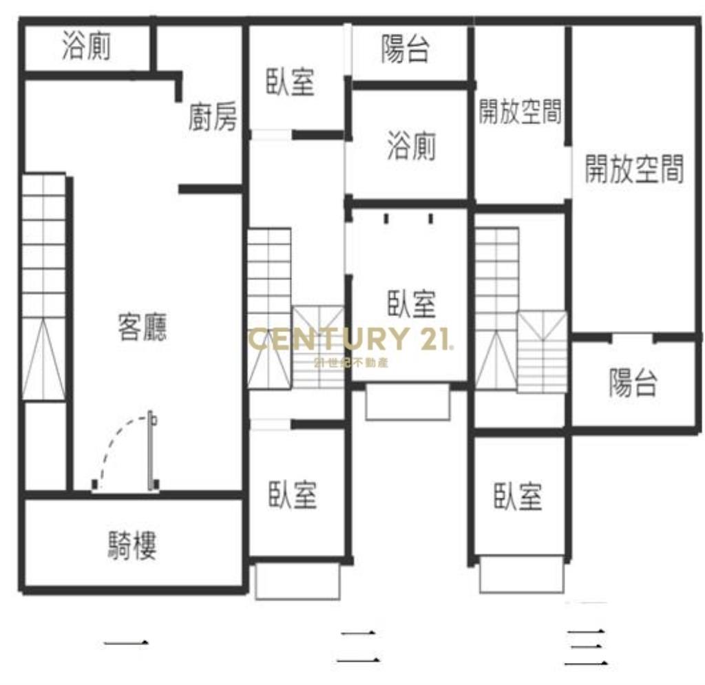 南投房屋-南投市區旁全新整理店住