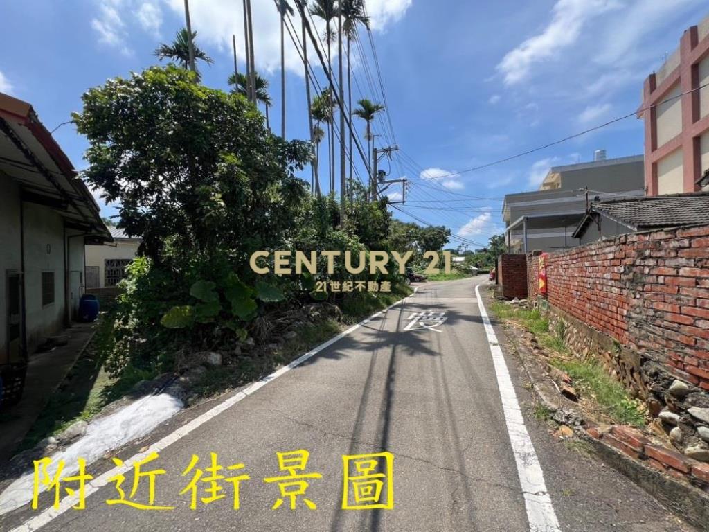 南投土地-南投八卦路旁持分農地