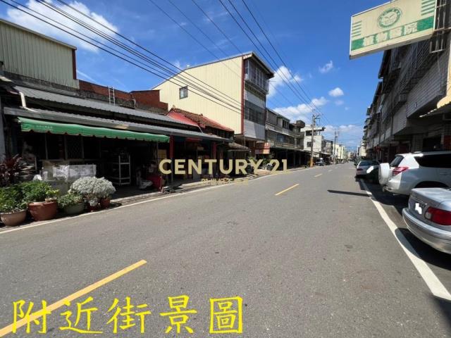 南投土地-名間大庄商業區+持分機關用地