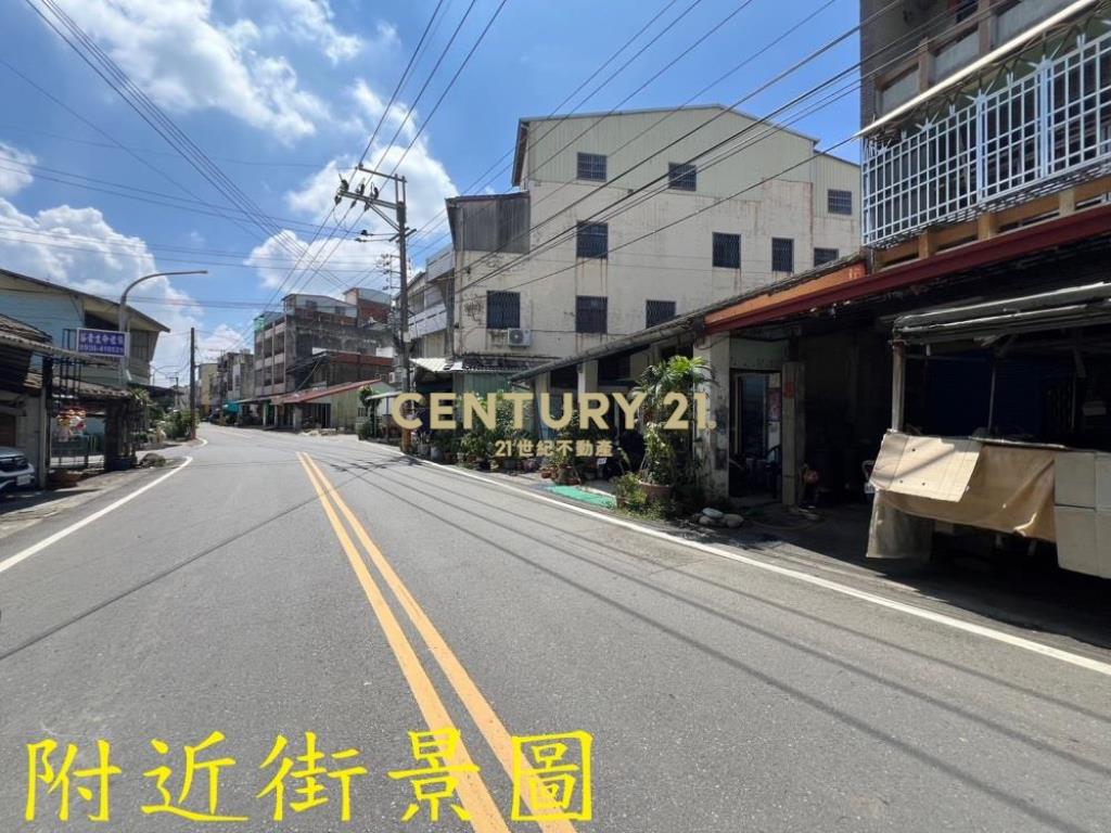 南投土地-名間大庄商業區+持分機關用地