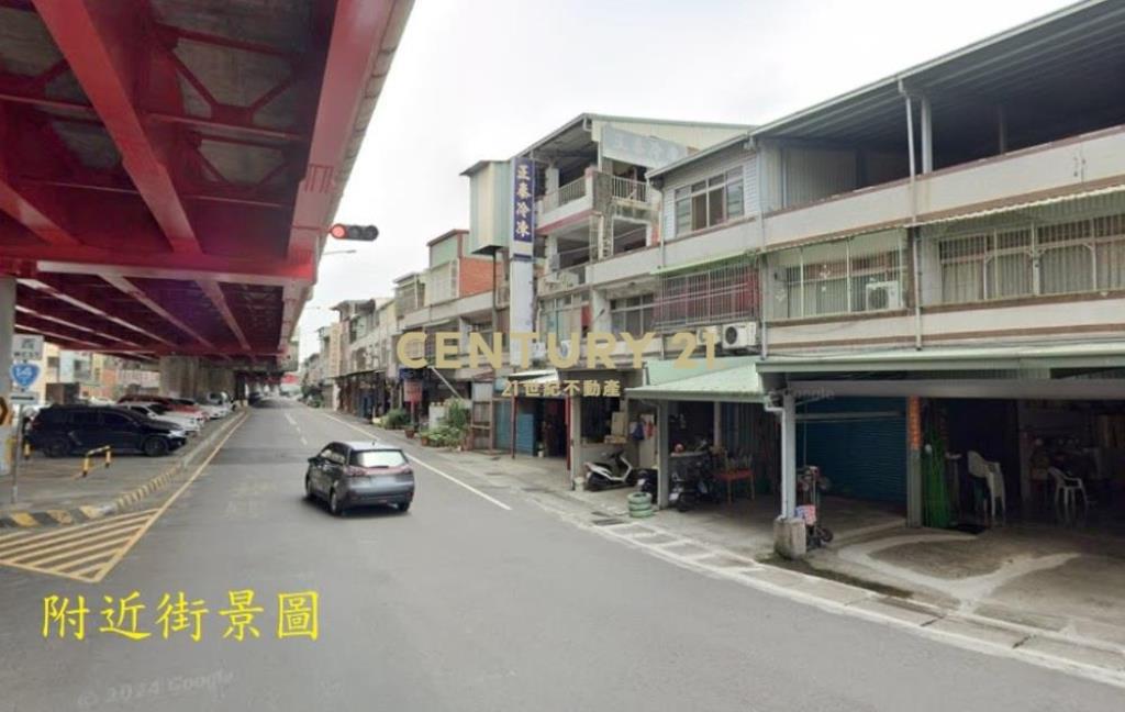 南投房屋-南投彰南路店面+建地