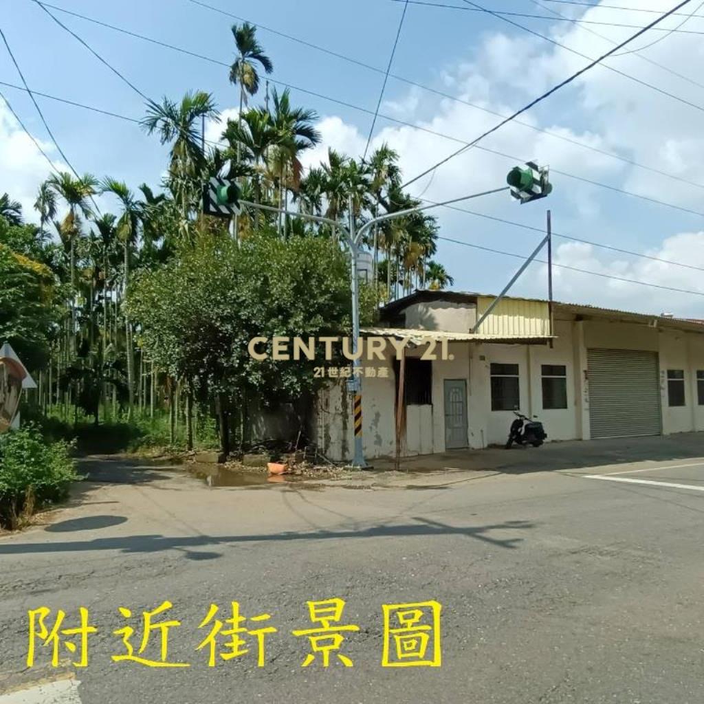 南投土地-南北大庄持分農建地