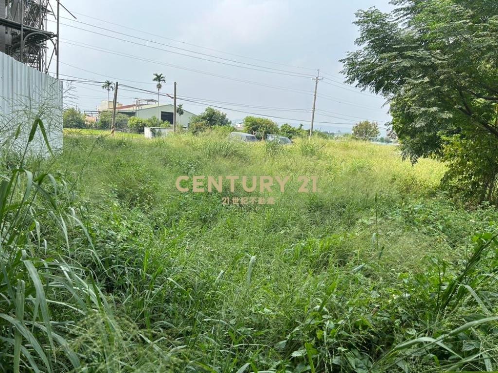 彰化土地-芬園交流道中投大面寬甲建