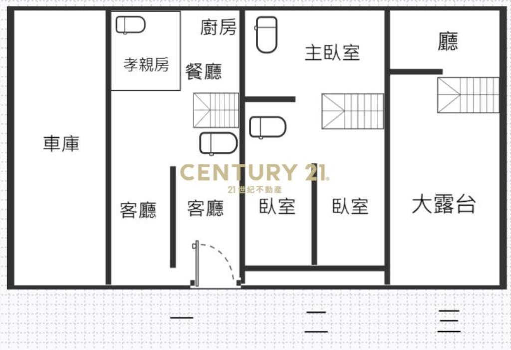 南投房屋-中興新村8年屋超大地坪美墅