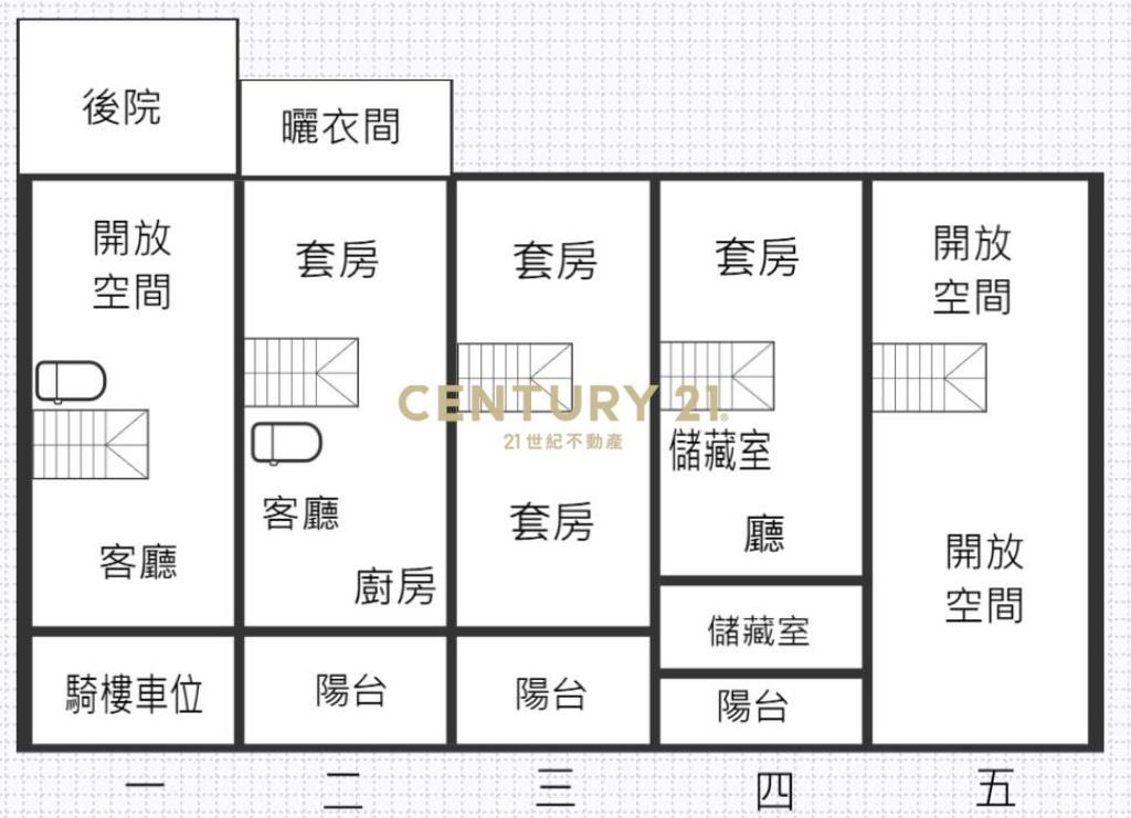 南投房屋-南投縣府旁大地坪店住