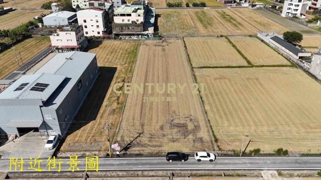 草屯土地-草屯都計內729坪美農地