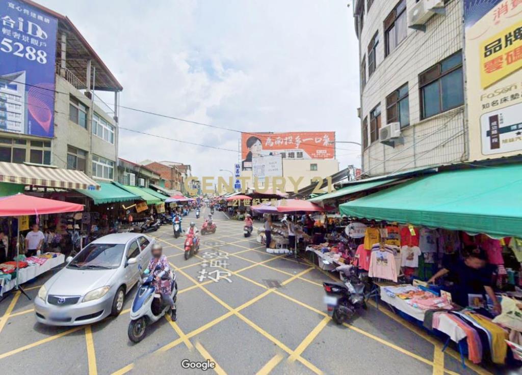 草屯房屋-草屯太平路黃金地段朝陽店面