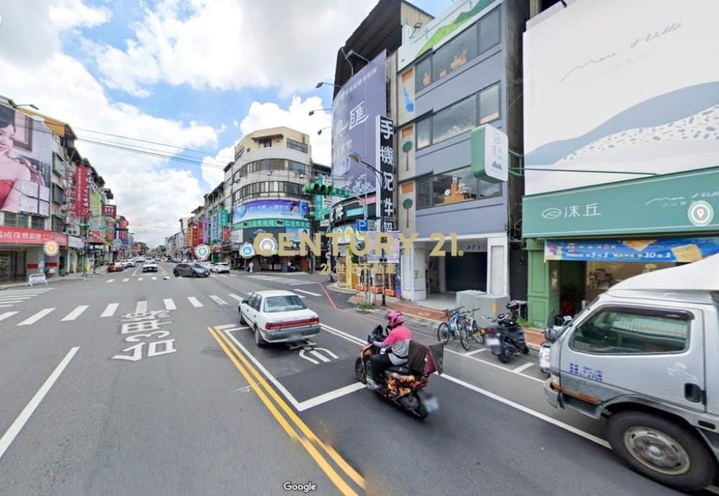 草屯房屋-草屯太平路黃金地段朝陽店面