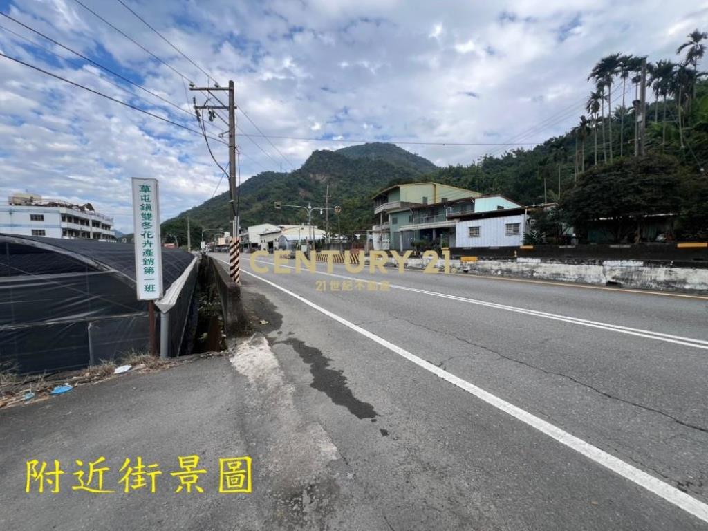 草屯土地-草屯中潭公路超大面寬農地