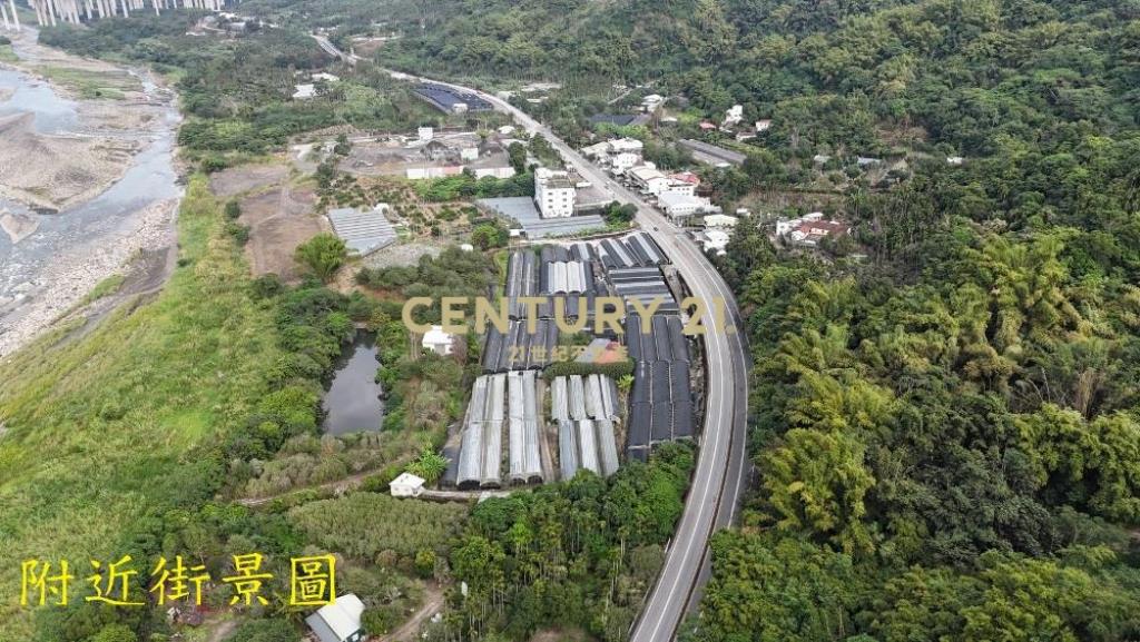 草屯土地-草屯中潭公路超大面寬農地