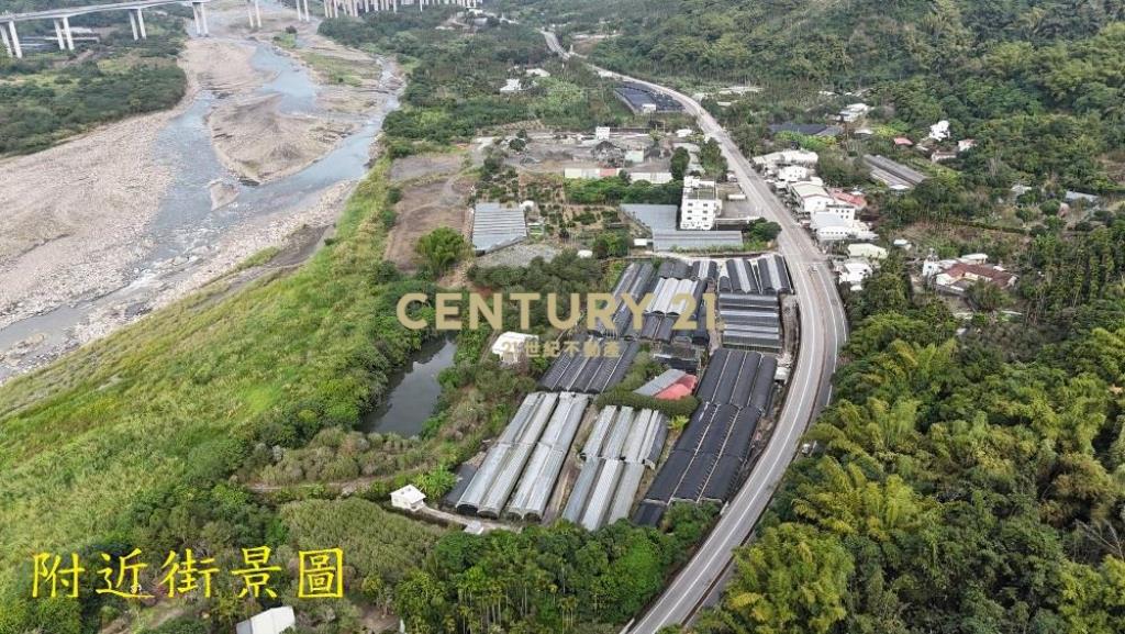 草屯土地-草屯中潭公路超大面寬農地