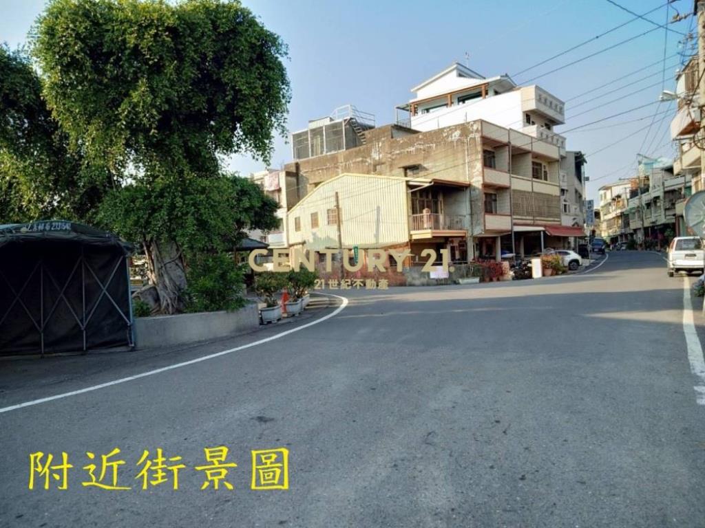 南投土地-內興段路旁建地持分