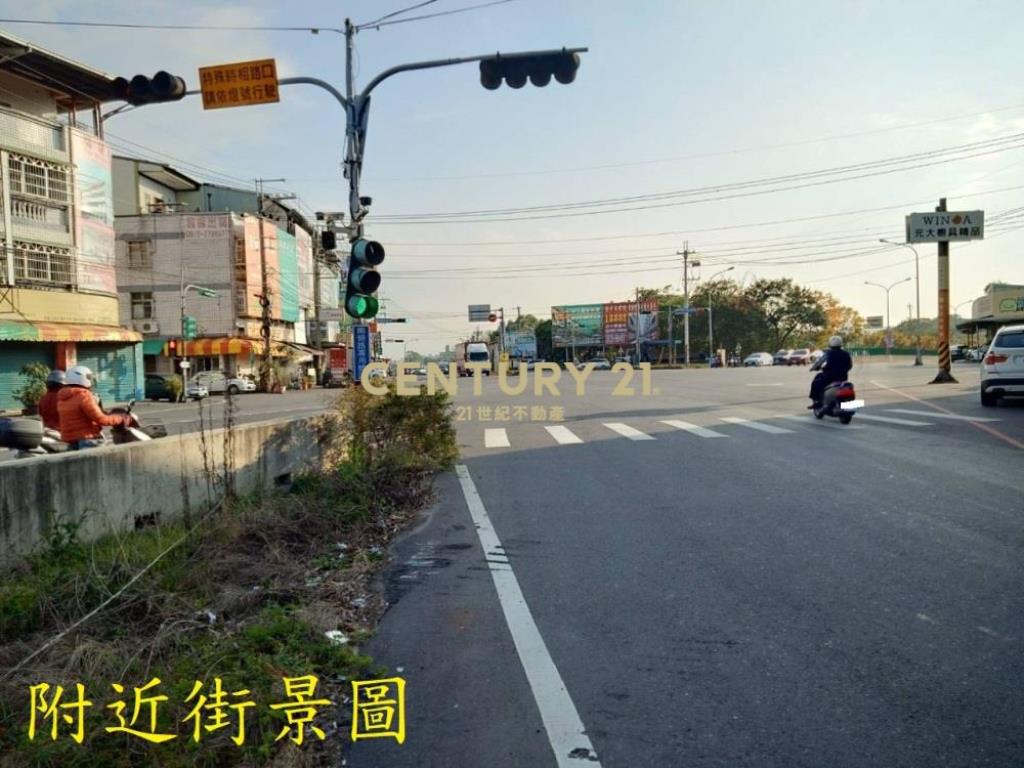 南投土地-內興段路旁建地持分