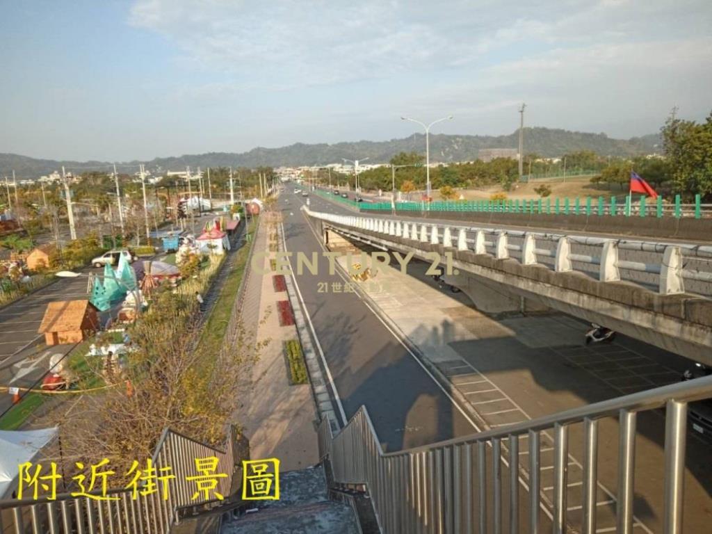 南投土地-內興段路旁建地持分