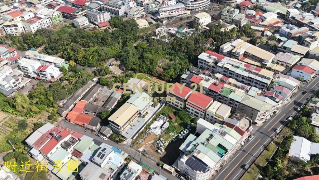 名間土地-名間市區旁413坪建地