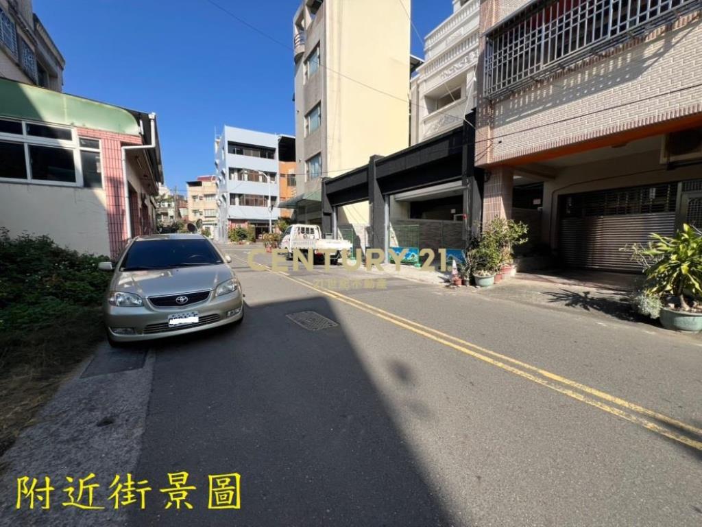 南投土地-南投市區38坪八米路建地