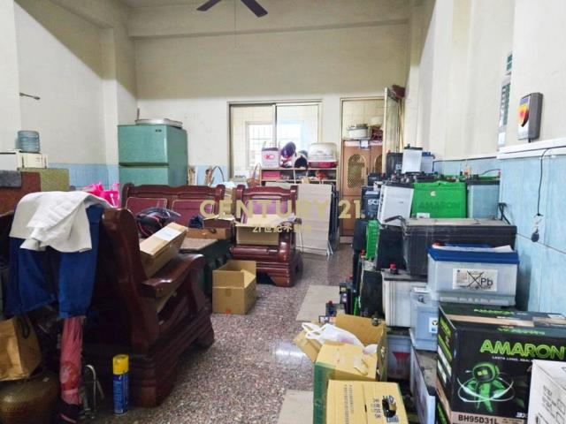 南投房屋-南投南營路城2-1震後店住