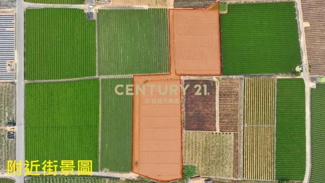 南投土地-名間廈新厝1631坪美農地