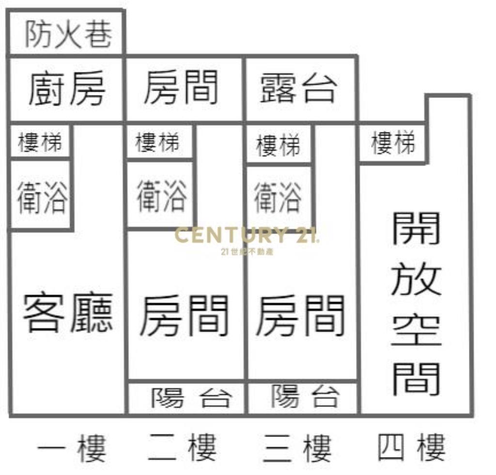 草屯房屋-近國六鳥嘴潭方正建地+透天