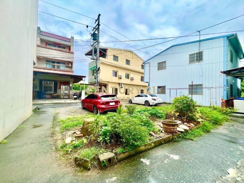 草屯房屋-近國六鳥嘴潭方正建地+透天