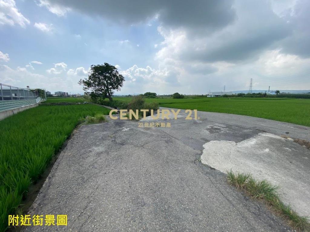 台中土地-烏日慶光路動力電農地+廠房