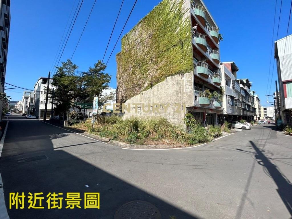 南投土地-南投成功31坪角建地