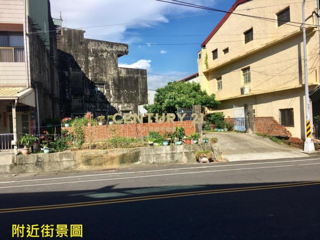 彰化土地-芬園正彰南路大面寬建地