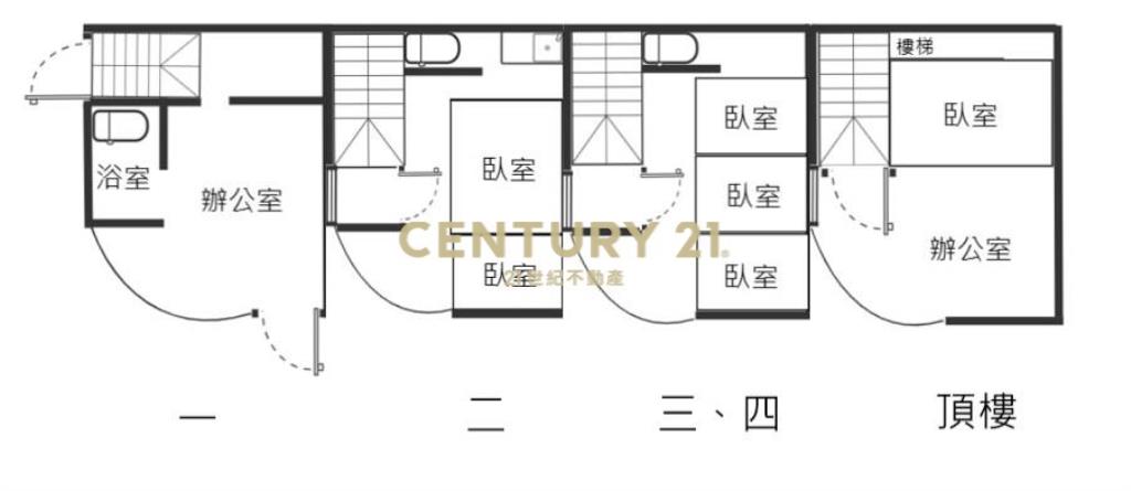 南投房屋-埔里24米信義路滿租角店住