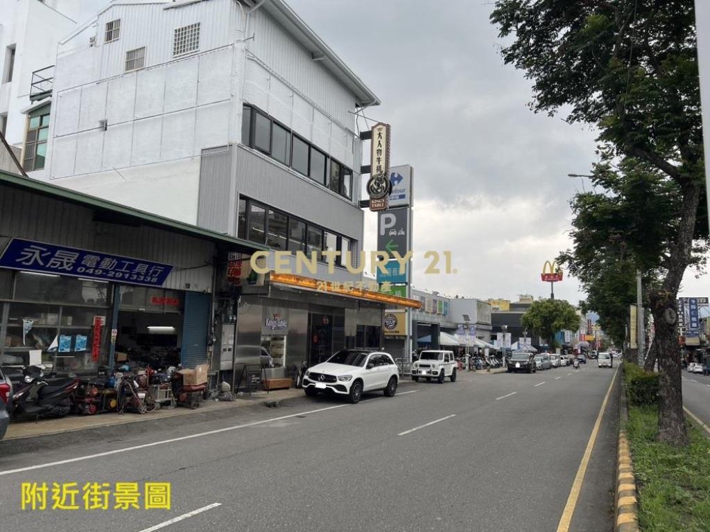 南投房屋-埔里24米信義路滿租角店住