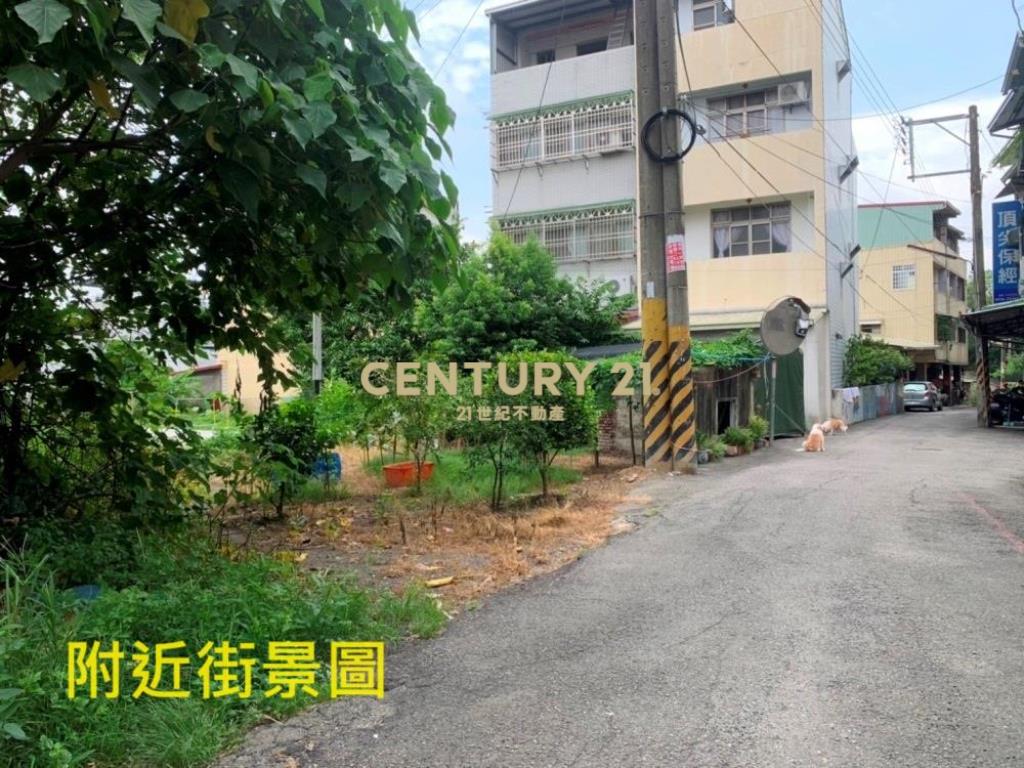 南投土地-南投住宅區23坪美建地