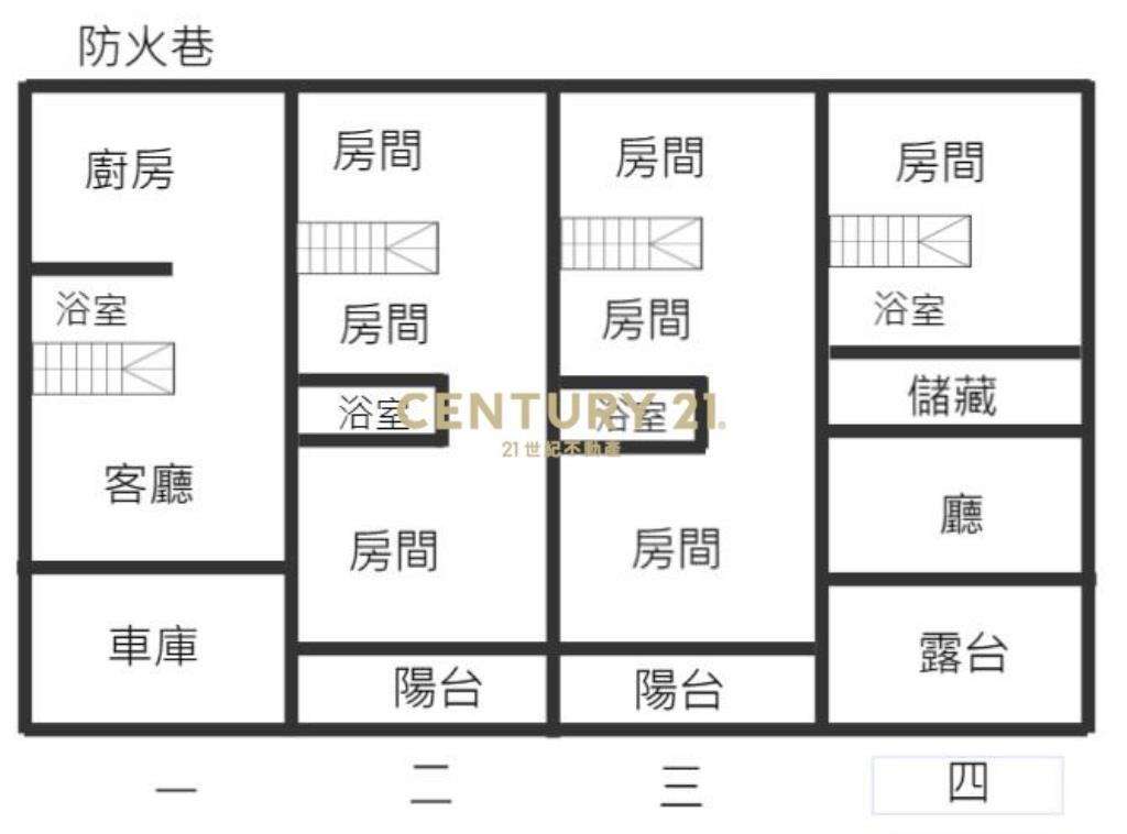 草屯房屋-親水公園震後七房車庫超美墅