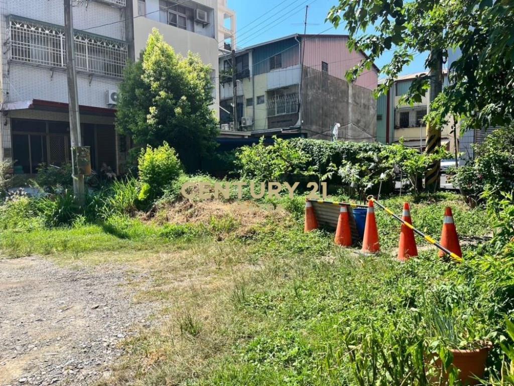 南投土地-南投住宅區22坪美建地