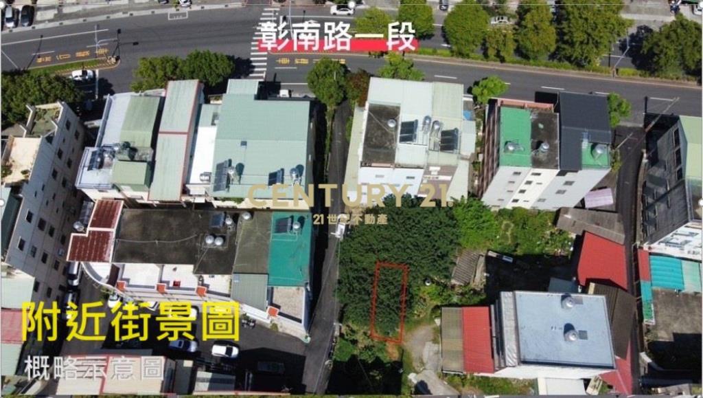 南投土地-南投住宅區22坪美建地