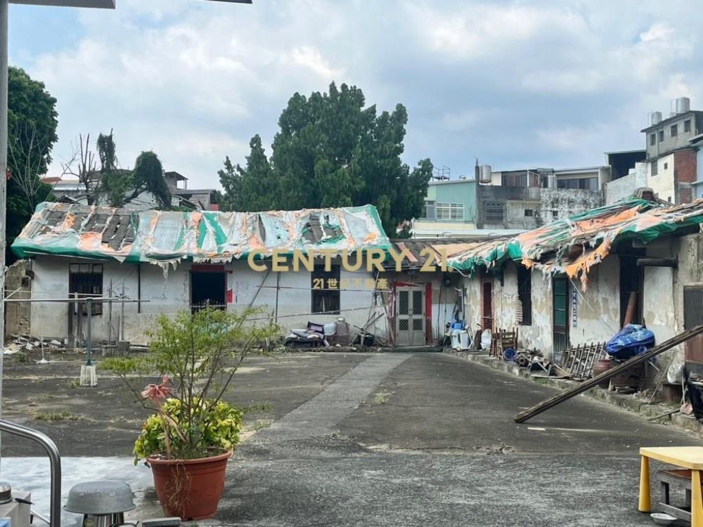 草屯土地-草屯正市中心商業區持分建地