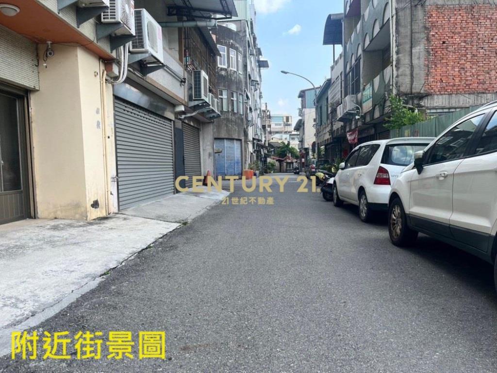 草屯土地-草屯正市中心商業區持分建地