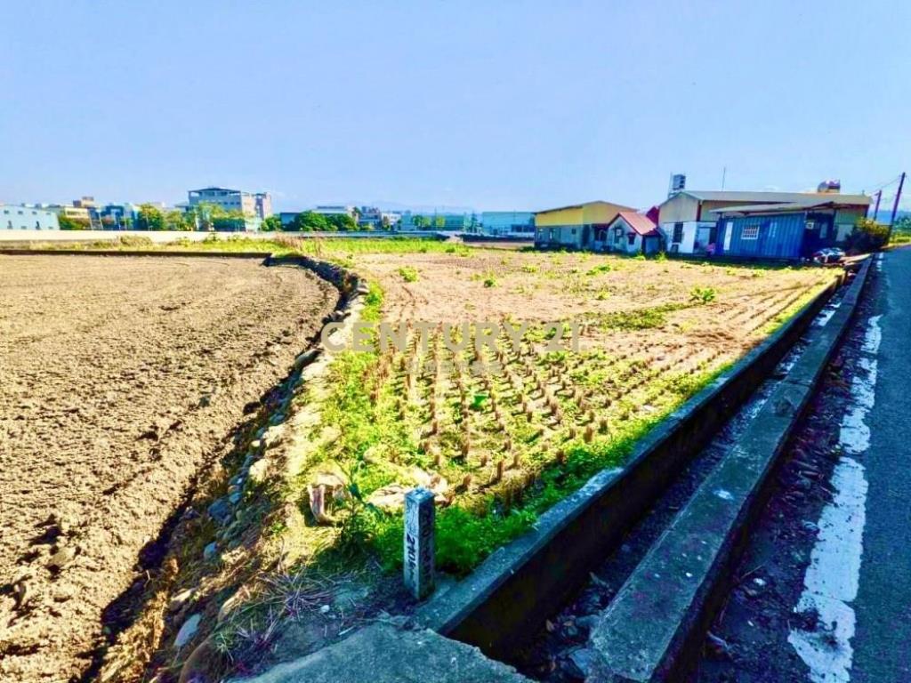 台中土地-霧峰工業區旁大地坪農地