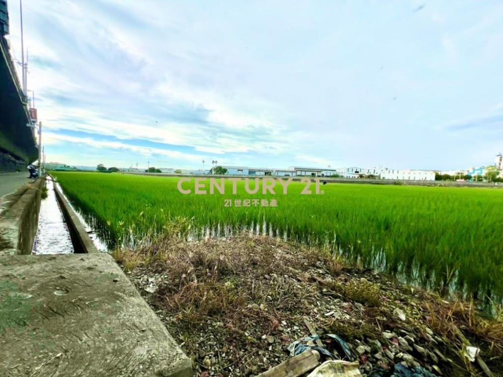 台中土地-霧峰工業區旁大地坪農地