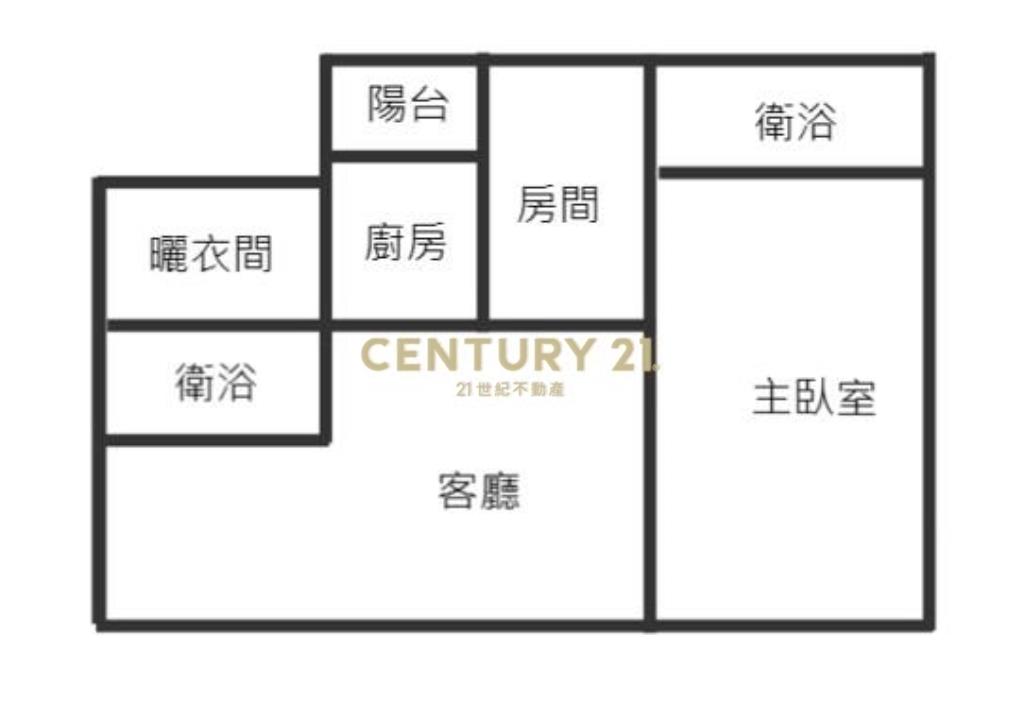 台中房屋-霧峰五福平車華廈