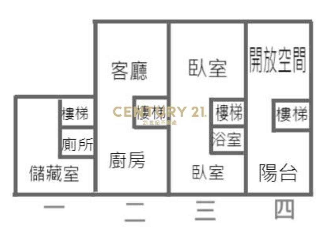 彰化房屋-田中邊間花園別墅