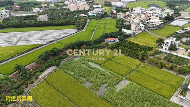 草屯土地-鳥嘴潭旁土城持分建地(一)