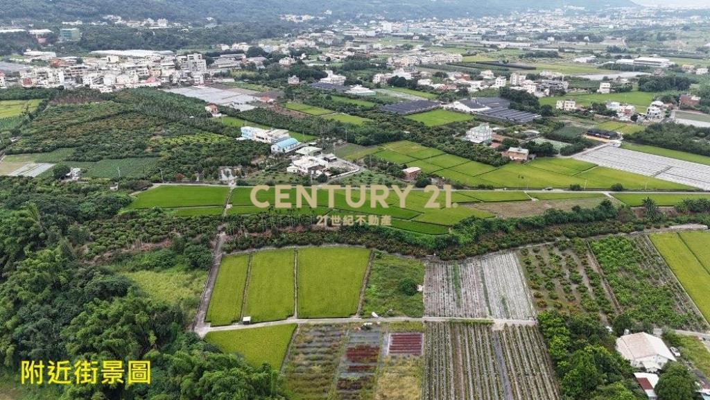 草屯土地-鳥嘴潭旁土城持分農地(一)