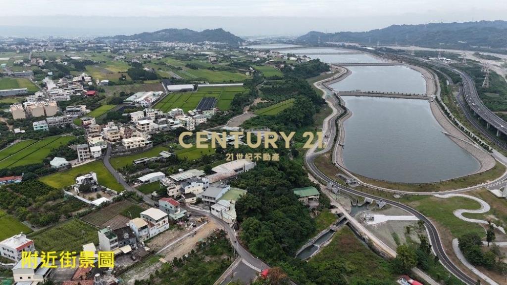 草屯土地-鳥嘴潭旁土城持分農地(一)