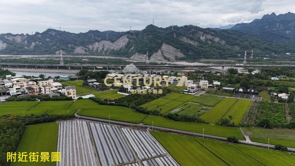 草屯土地-鳥嘴潭旁土城持分農地(一)